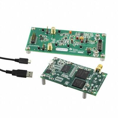 REF6025 Voltage Reference Power Management Evaluation Board - 1