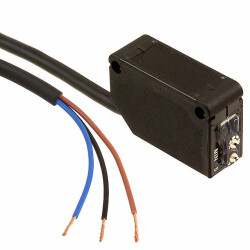 Reflective, Diffuse Optical Sensor 11.811