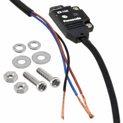 Reflective, Diffuse Optical Sensor 0.079