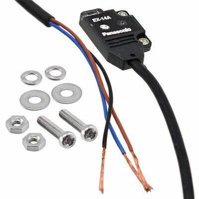 Reflective, Diffuse Optical Sensor 0.079