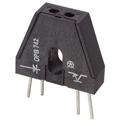 Reflective Optical Sensor 0.150