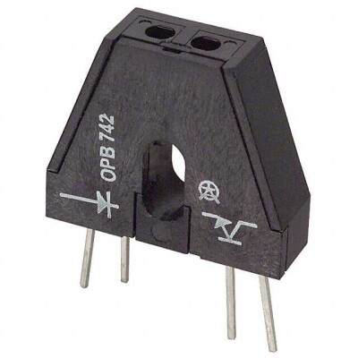 Reflective Optical Sensor 0.150