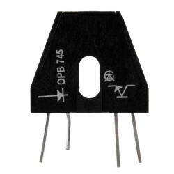 Reflective Optical Sensor 0.150