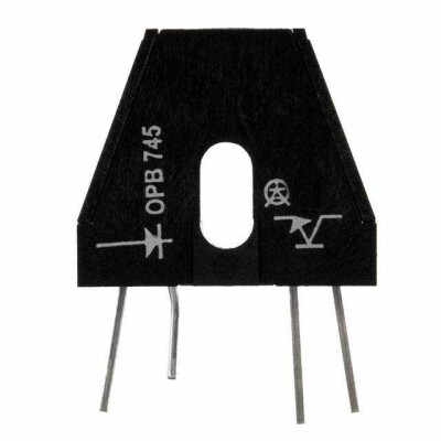 Reflective Optical Sensor 0.150