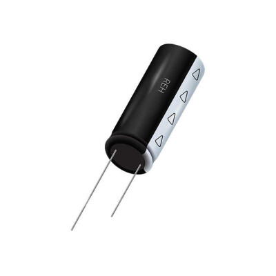 47 µF 200 V Aluminum Electrolytic Capacitors Radial, Can 2000 Hrs @ 125°C - 1
