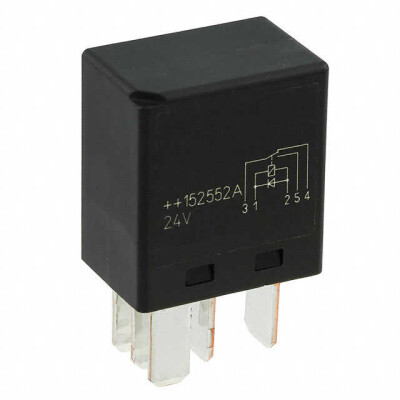 RELAY AUTOMOTIVE SPDT 30A 24V - 1