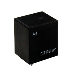 RELAY AUTOMOTIVE SPDT 20A 24V - CIT Relay and Switch