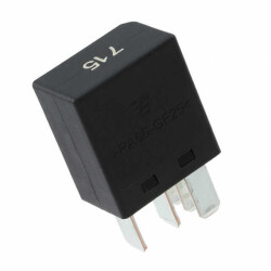 RELAY AUTOMOTIVE SPDT 30A 24V - TE Connectivity Potter & Brumfield Relays