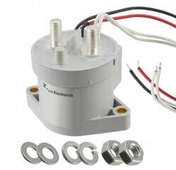 Relay Contactor SPST 500A 12V - TE Connectivity Aerospace, Defense and Marine