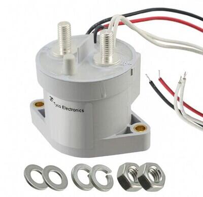 Relay Contactor SPST 500A 12V - 1