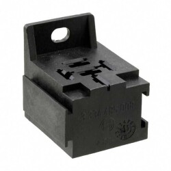 Relay Housing Wiring Harness, Interlockable - TE Connectivity Potter & Brumfield Relays