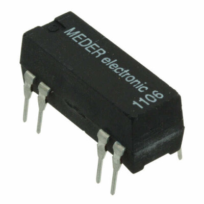 RELAY REED SPST 1A 24V - 1