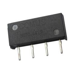 RELAY REED SIP SPST 1A 5V W/EMI - 1