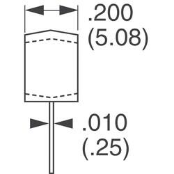 RELAY REED SPST 500MA 12V - Littelfuse Inc. (1)