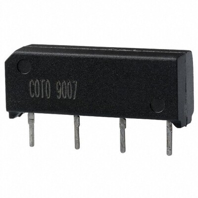 RELAY REED SPST 500MA 12V - 1
