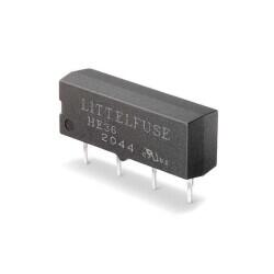RELAY REED SPST 500MA 5V - Littelfuse Inc.