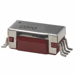 RELAY RF SPST-NO 250MA 5V - Coto Technology