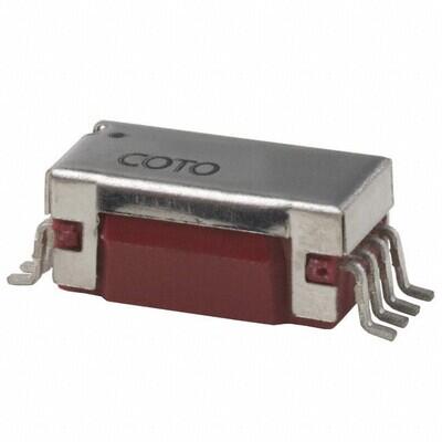 RELAY RF SPST-NO 250MA 5V - 1