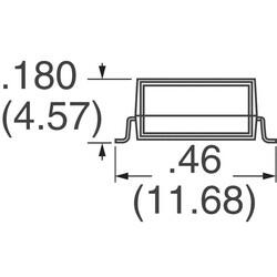 RELAY RF SPST-NO 250MA 5V - Coto Technology (1)