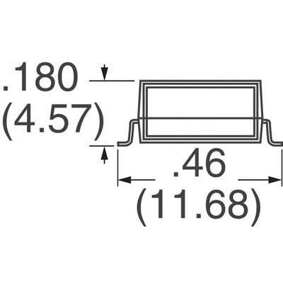 RELAY RF SPST-NO 250MA 5V - 2