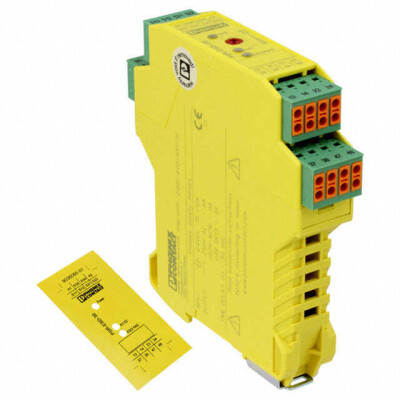 RELAY SAFETY DPST 6A 24V - 1