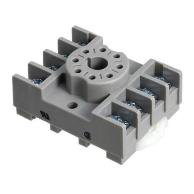 Relay Socket DIN Rail - 1