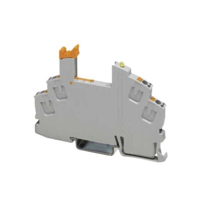 Relay Socket DIN Rail - 1