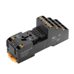 Relay Socket DIN Rail - Weidmüller