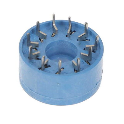 Relay Socket Through Hole - 1