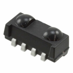 Remote Receiver Sensor 38.0kHz 40m Surface Mount - 1