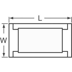 Resistor 0.2 OHM 5% 1/4W 1206 - CTS Resistor Products (1)