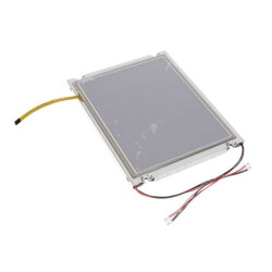 Resistive Graphic LCD Display Module Transmissive Red, Green, Blue (RGB) TFT - Color Parallel, 18-Bit (RGB) 6.5