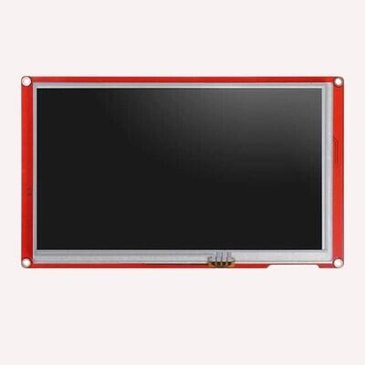 Resistive Graphic LCD Display Module TTL 7