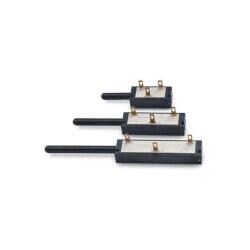 Resistive Sensor Linear Position Shaft Solder Lug - Sensata-BEI Sensors