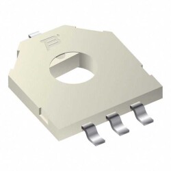 Resistive Sensor Rotary Position Hole for Shaft SMD (SMT) Tab - Bourns Inc.