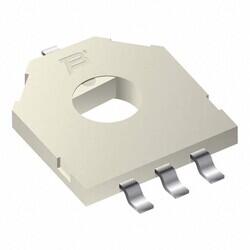 Resistive Sensor Rotary Position Hole for Shaft SMD (SMT) Tab - Bourns Inc.