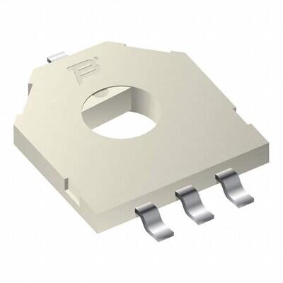 Resistive Sensor Rotary Position Hole for Shaft SMD (SMT) Tab - 1