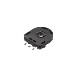 Resistive Sensor Rotary Position Hole for Shaft SMD (SMT) Tab - Alps Alpine
