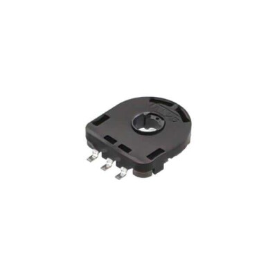 Resistive Sensor Rotary Position Hole for Shaft SMD (SMT) Tab - 1