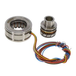 Hollow Shaft Resolver - V23401-D1001-C801 - TE Connectivity AMP Connectors