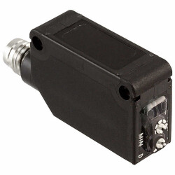 Retroreflective Optical Sensor 16.40' (5m) PNP - Open Collector - 1