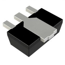 RF Amplifier IC General Purpose 20MHz ~ 1GHz SOT-89-3 - 2