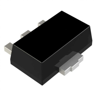 RF Amplifier IC General Purpose 20MHz ~ 1GHz SOT-89-3 - 1