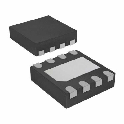 RF Amplifier IC GSM, LTE, W-CDMA 2GHz ~ 4GHz 8-HWSON (2x2) - 1