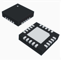 RF Amplifier IC CDMA, LTE, W-CDMA 700MHz ~ 2.4GHz 20-VQFN (5x5) - BeRex Corp