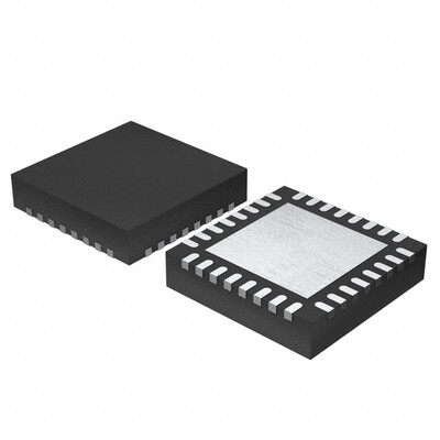 RF Amplifier IC General Purpose 0Hz ~ 10GHz 32-LFCSP-CAV (5x5) - 1