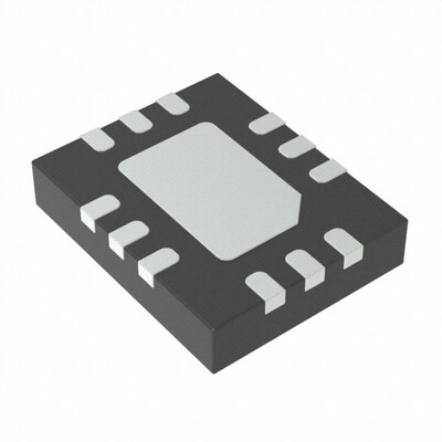 RF Amplifier IC ISM 2.4GHz ~ 2.48GHz 12-QFN (2.5x2) - 1