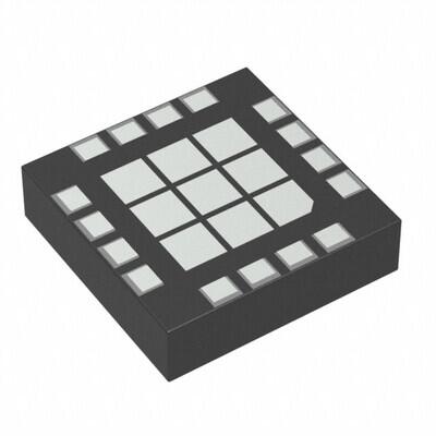 RF Amplifier IC LTE 3.4GHz ~ 3.6GHz 16-MCM (5x5) - 1