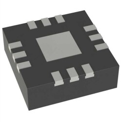 RF Amplifier IC VSAT 5GHz ~ 20GHz 12-AQFN (3x3) - MACOM Technology Solutions