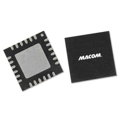 RF Amplifier IC ISM 0Hz ~ 6GHz 24-QFN (4x4) - MACOM Technology Solutions